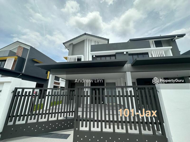 Setia Alam Bywater, Setia Alam, Shah Alam, Selangor, 4 Bedrooms, 2529