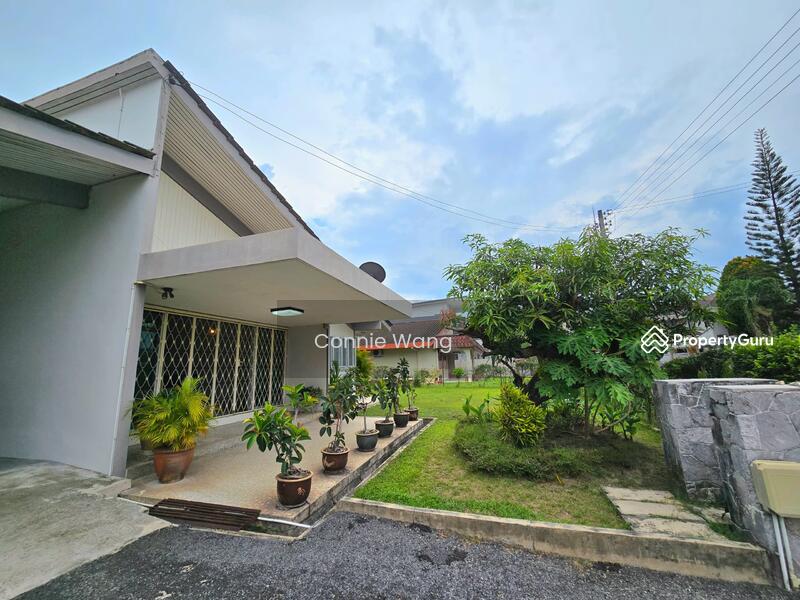 Ipoh Canning Garden, Ipoh Garden, Ipoh, Perak, 4 Bedrooms, 2064 sqft, Bungalow House For Sale