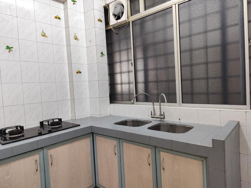 Untuk Dijual - Mas Kipark Damansara