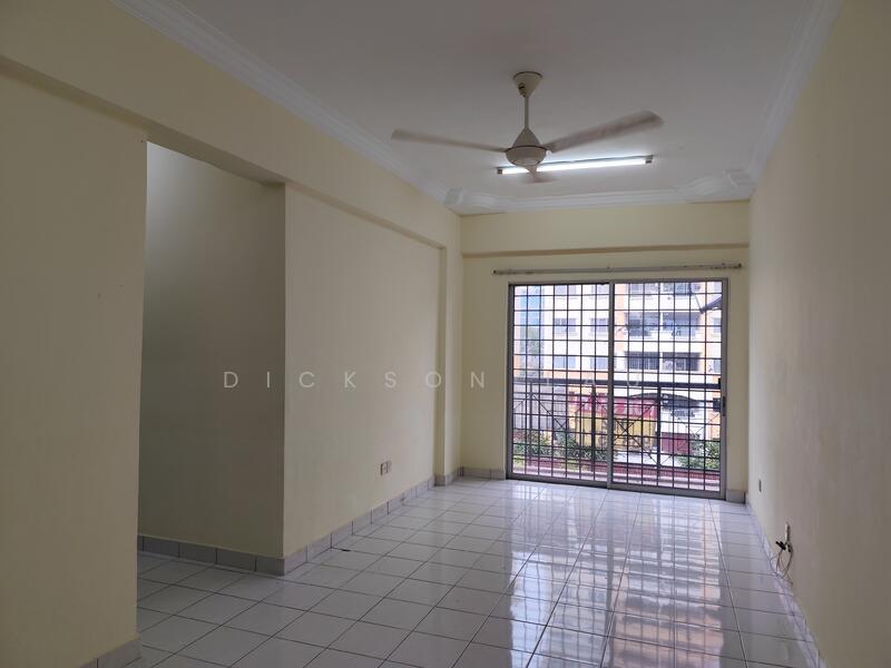 Untuk Dijual - Mas Kipark Damansara