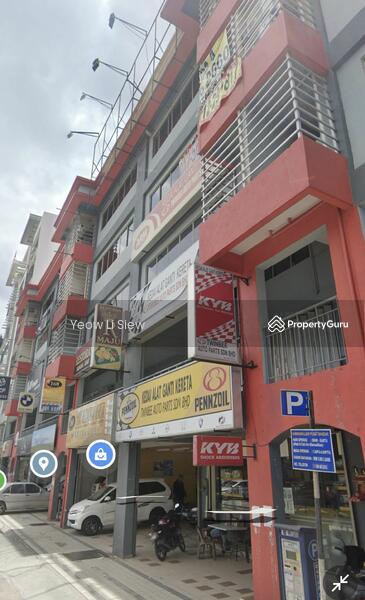 For Sale - Kuchai Entrepreneurs Park 5 sty, Kuchai Lama