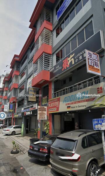 For Sale - Kuchai Entrepreneurs Park 5 sty, Kuchai Lama