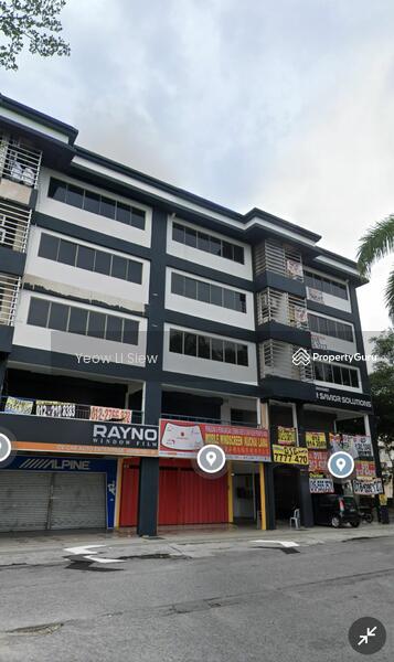 For Sale - Kuchai Entrepreneurs Park 5 sty, Kuchai Lama