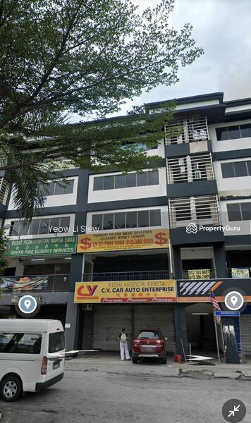 For Sale - Kuchai Entrepreneurs Park 5 sty, Kuchai Lama