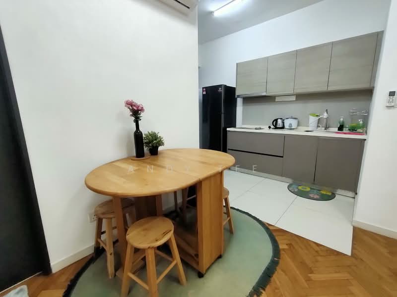 Servis Apartment untuk Disewa di Emira Residence - Andy Tee - Dining - PropertyGuru.com.my