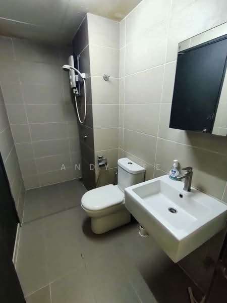 Servis Apartment untuk Disewa di Emira Residence - Andy Tee - Bathroom - PropertyGuru.com.my