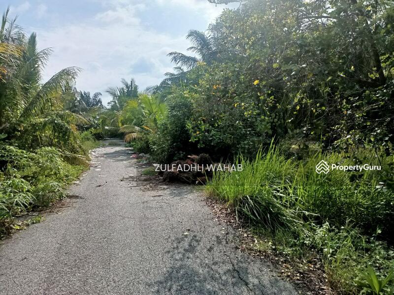 Bagan Nakhoda Omar Sabak Bernam, Jalan Sungai Air Tawar, Sungai Besar