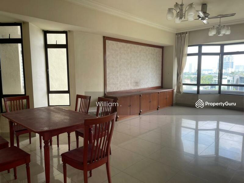 Robson Condominium, Persiaran Syed Putra 2, Seputeh, Kuala Lumpur, 3 Bedrooms, 1313 sqft