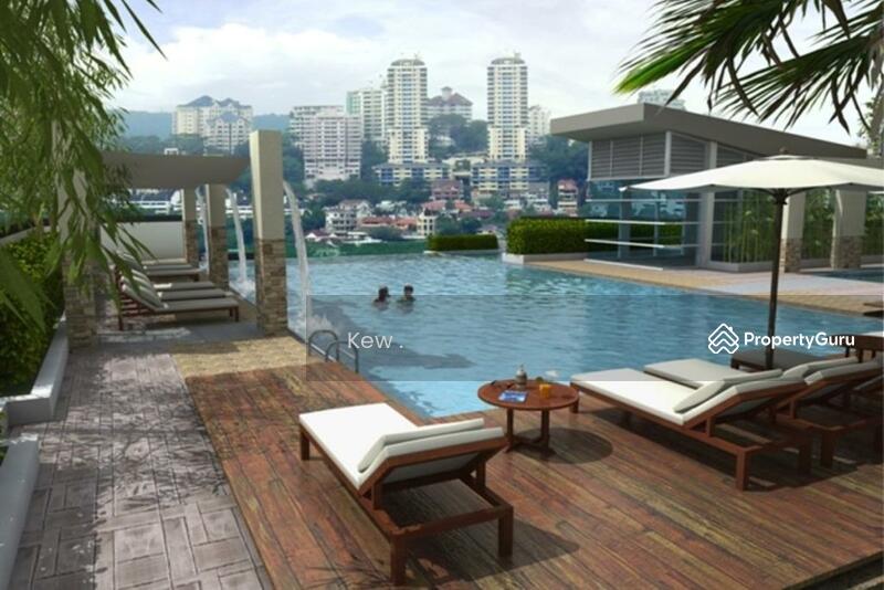 Kondominium untuk Disewa di Gaya Bangsar - Kew . - PropertyGuru.com.my