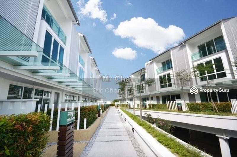 For Rent - Terrace house at Mont Kiara