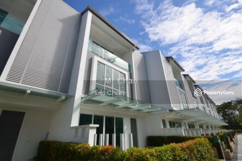 For Rent - Terrace house at Mont Kiara