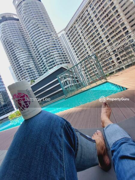 Service Residence for Sale at KL Gateway Residences - Jimmy Lee - PropertyGuru.com.my