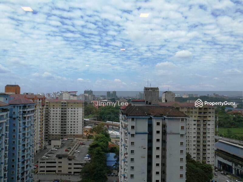 Service Residence for Sale at KL Gateway Residences - Jimmy Lee - PropertyGuru.com.my