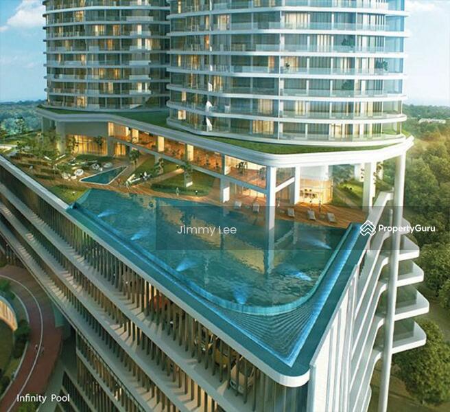Service Residence for Sale at KL Gateway Residences - Jimmy Lee - PropertyGuru.com.my