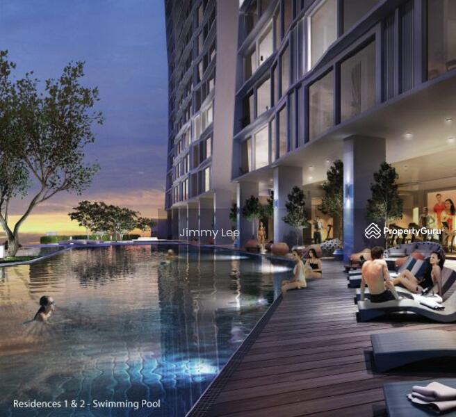 Service Residence for Sale at KL Gateway Residences - Jimmy Lee - PropertyGuru.com.my