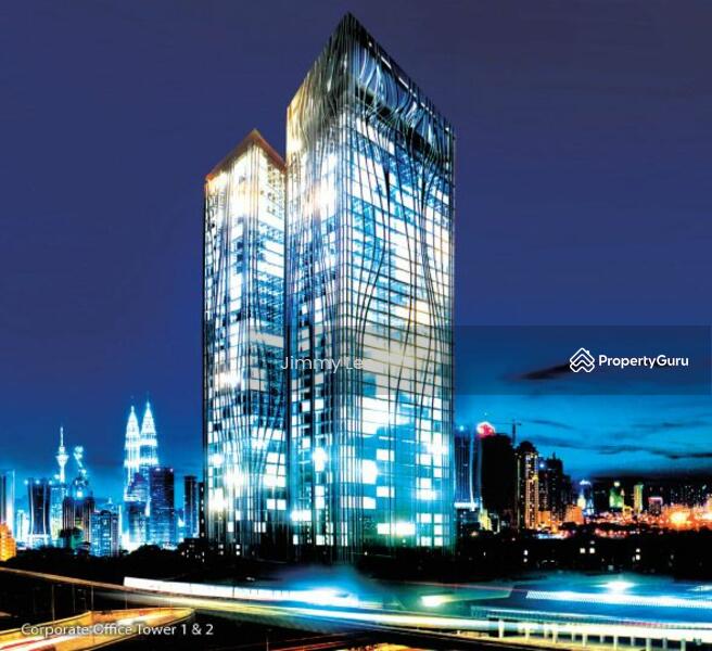 Service Residence for Sale at KL Gateway Residences - Jimmy Lee - PropertyGuru.com.my