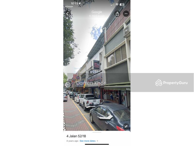 For Sale - Shop-office at Petaling Jaya