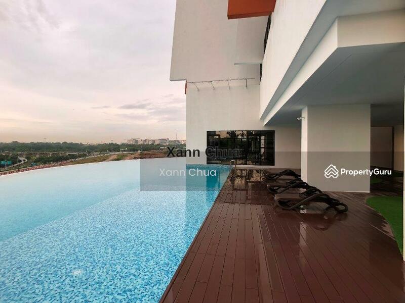 Service Residence for Rent at The Clio Residences - Xann Chua - PropertyGuru.com.my