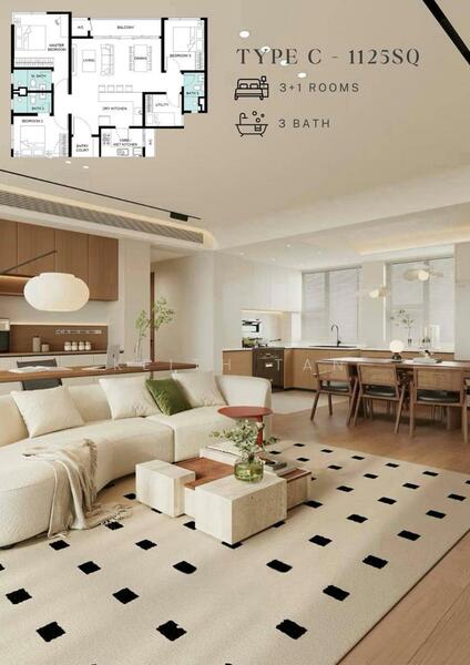 For Sale - The Valley Residences @ SkySierra