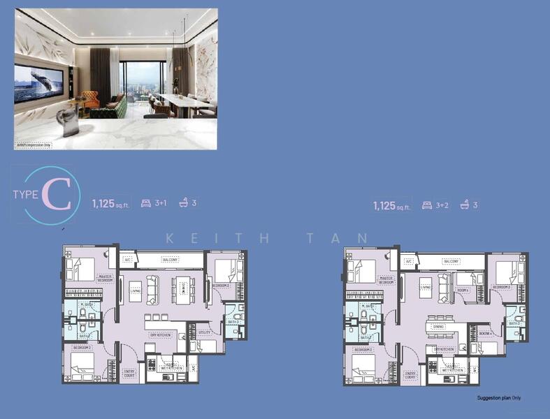 For Sale - The Valley Residences @ SkySierra