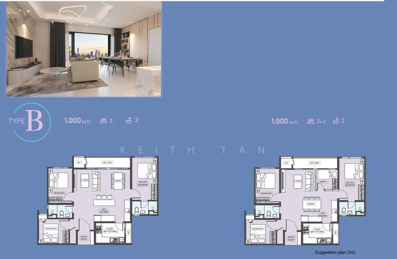 For Sale - The Valley Residences @ SkySierra