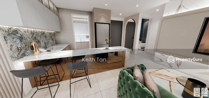 Servis Apartment untuk Dijual di The Vesta Residences - Keith Tan - PropertyGuru.com.my