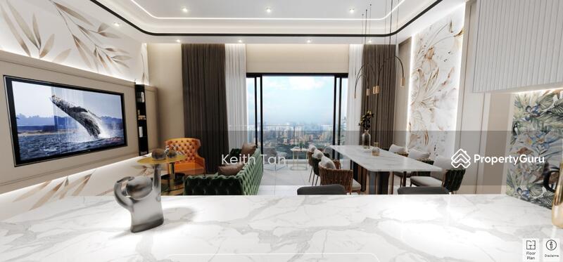 Servis Apartment untuk Dijual di The Vesta Residences - Keith Tan - PropertyGuru.com.my