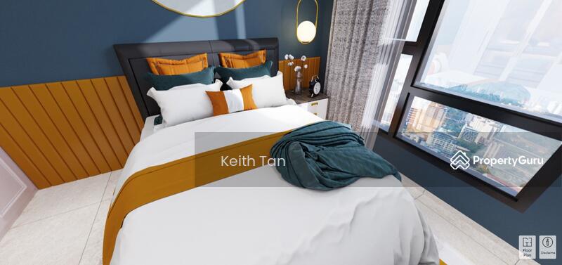 Servis Apartment untuk Dijual di The Vesta Residences - Keith Tan - PropertyGuru.com.my