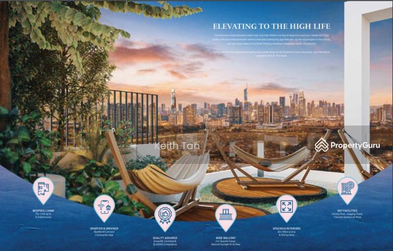 Servis Apartment untuk Dijual di The Vesta Residences - Keith Tan - PropertyGuru.com.my