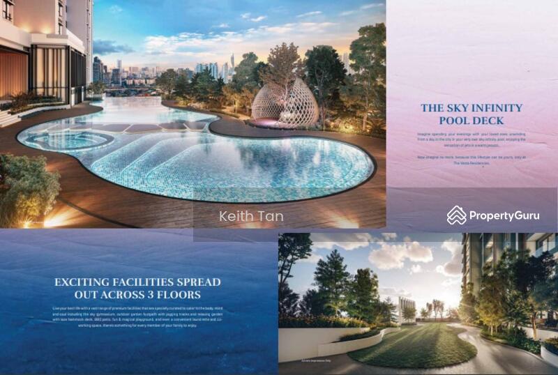Servis Apartment untuk Dijual di The Vesta Residences - Keith Tan - PropertyGuru.com.my