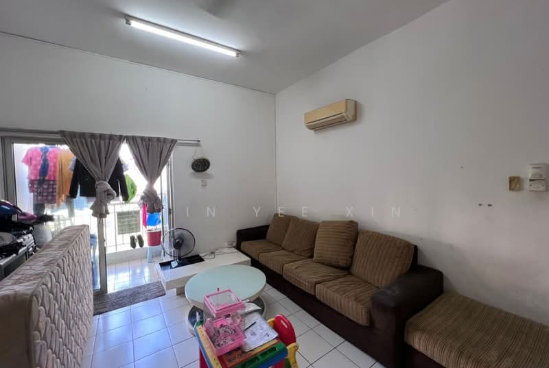 Condominium for Sale at Plaza Menjalara - Chin Yee Xin - Living Room - PropertyGuru.com.my