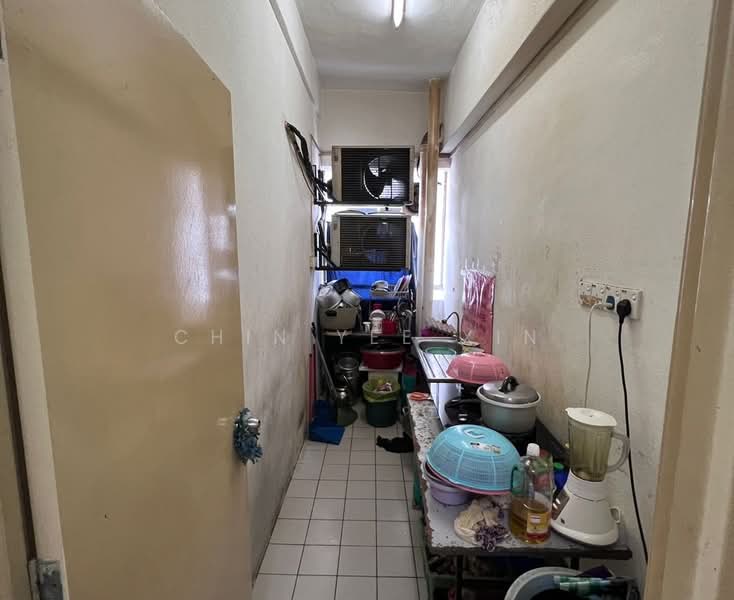 Condominium for Sale at Plaza Menjalara - Chin Yee Xin - Kitchen - PropertyGuru.com.my