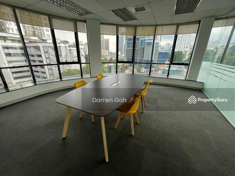 Office for Rent in Taman Bangsar (Bangsar) - Darren Goh - PropertyGuru.com.my