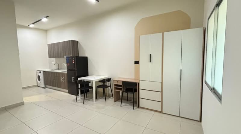 For Rent - Studio With Wifi & Car Park Near UOC & MMU In Cyberjaya For Rent