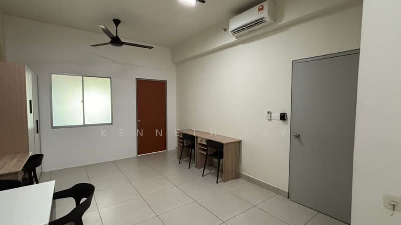 For Rent - Studio With Wifi & Car Park Near UOC & MMU In Cyberjaya For Rent