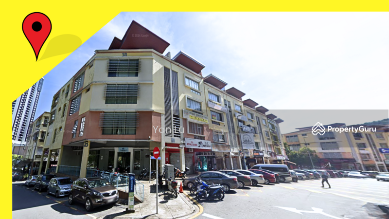 For Rent - Wangsa Link Shop for Rent