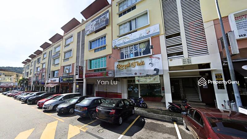 For Rent - Wangsa Link Shop for Rent