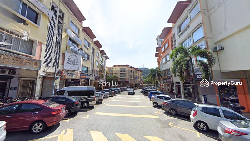 For Rent - Wangsa Link Shop for Rent