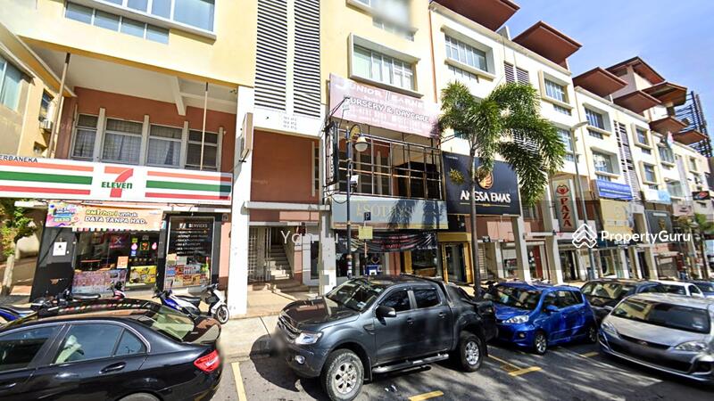 For Rent - Wangsa Link Shop for Rent