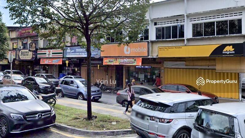 For Rent - Setapak Shop for Rent