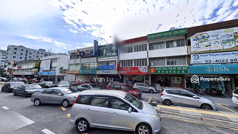 For Rent - Setapak Shop for Rent