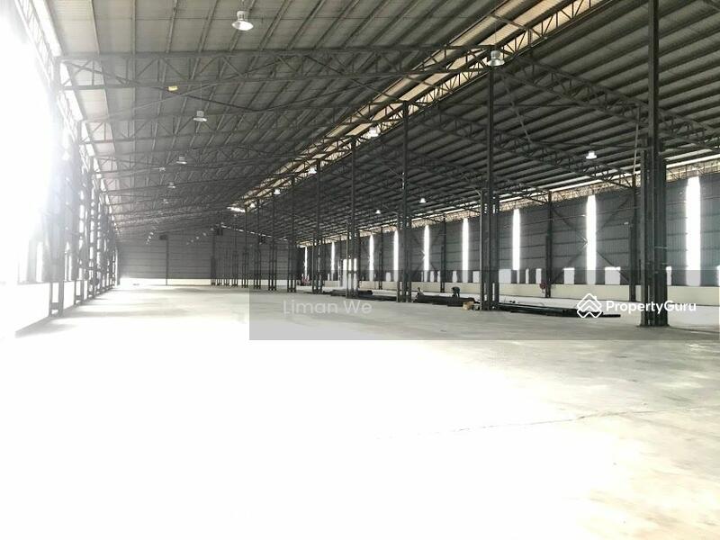 Detached factory at Sungai Buloh untuk Untuk Disewa - RM 33,000 /bulan, Apr 2026 - PropertyGuru.com.my