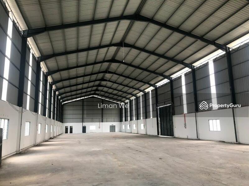 Detached factory at Sungai Buloh untuk Untuk Disewa - RM 33,000 /bulan, Apr 2026 - PropertyGuru.com.my