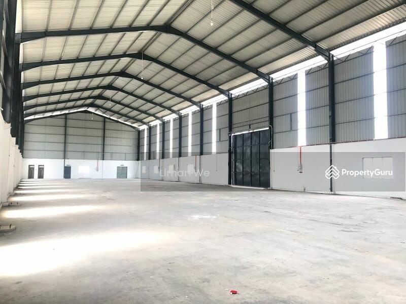 Detached factory at Sungai Buloh untuk Untuk Disewa - RM 33,000 /bulan, Apr 2026 - PropertyGuru.com.my