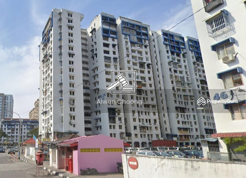Desa Green Apartment (Jelutong), 4246 Jalan Van Praagh, Jelutong