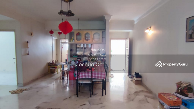 Untuk Dijual - Sri Jelatek