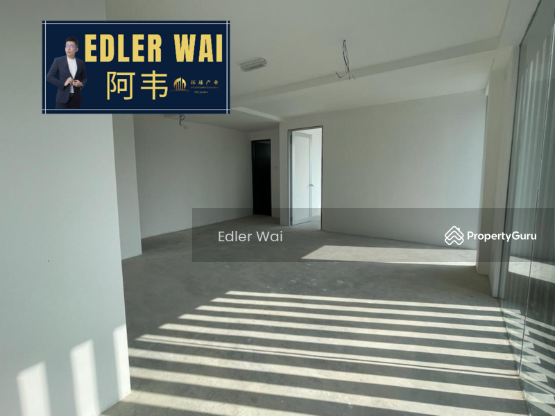 For Rent - Eco Industrial Hub@1.5 Semi D Light Industry