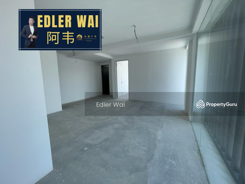 For Rent - Eco Industrial Hub@1.5 Semi D Light Industry