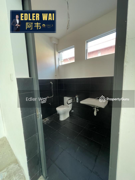 For Rent - Eco Industrial Hub@1.5 Semi D Light Industry