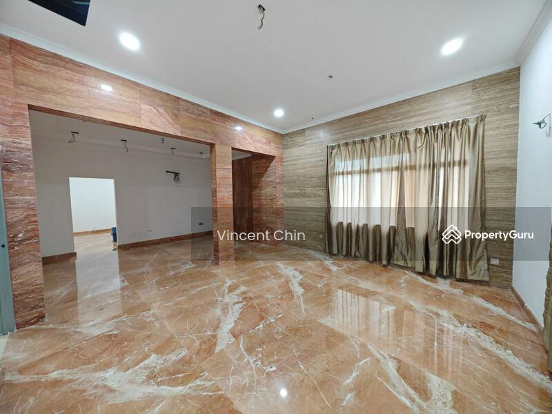 Meru Desa Park Fully Renovated Superlink Double Storey Terrace ( Corner